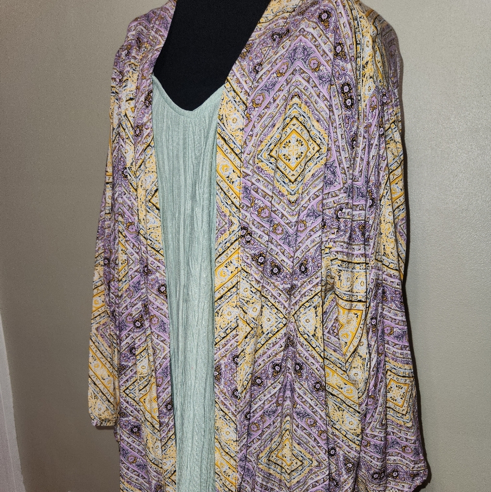 Lightweight Duster - Picture 2 of 5